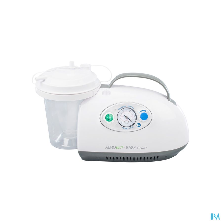 Aerosuc Easy Home Aspiratiepomp Ac Power Aerosuc Easy Home Aspiratiepomp Ac Power