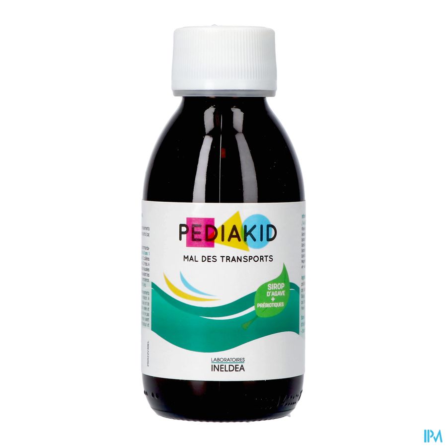 Pediakid Mal Des Transports Sol Buv Fl 125ml 11