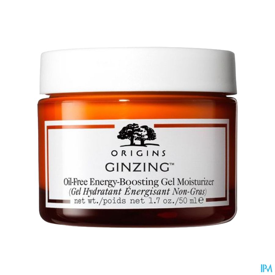 Origins Ginzing Gel Moisturizer 50ml Origins Ginzing Gel Moisturizer 50ml