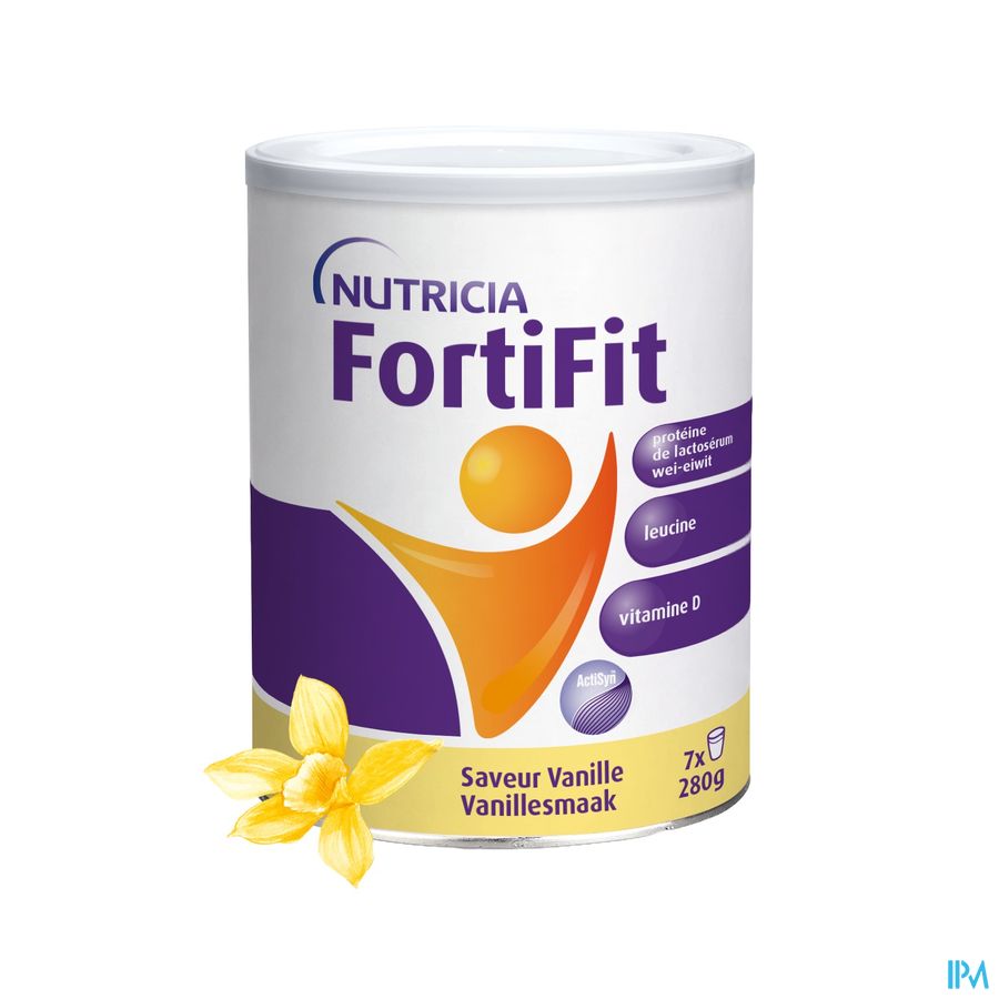 Fortimel Powder Vanille 280g