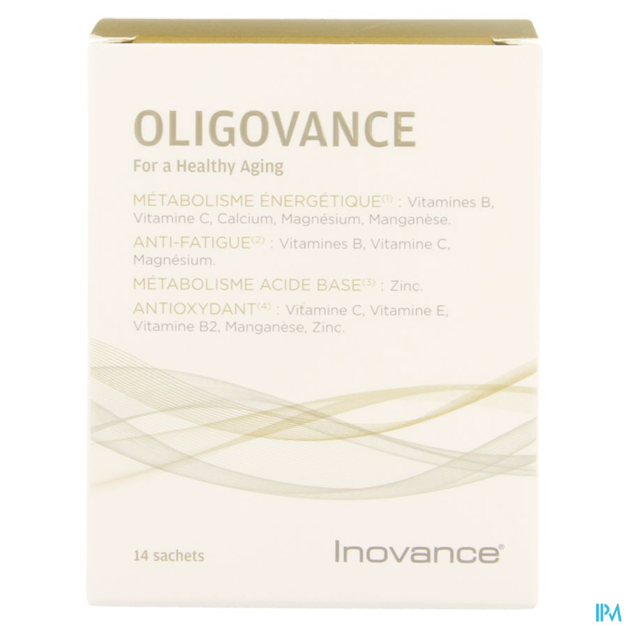 Inovance Nutrition Premium Oligovance Pdr Sac 14 3