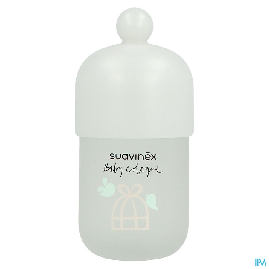 Suavinex Cosmetics Baby Cologne 100ml 2