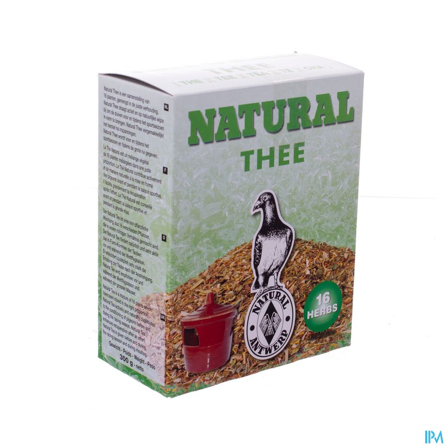 Natural Tisane/ Thee 300g Natural Tisane/ Thee 300g