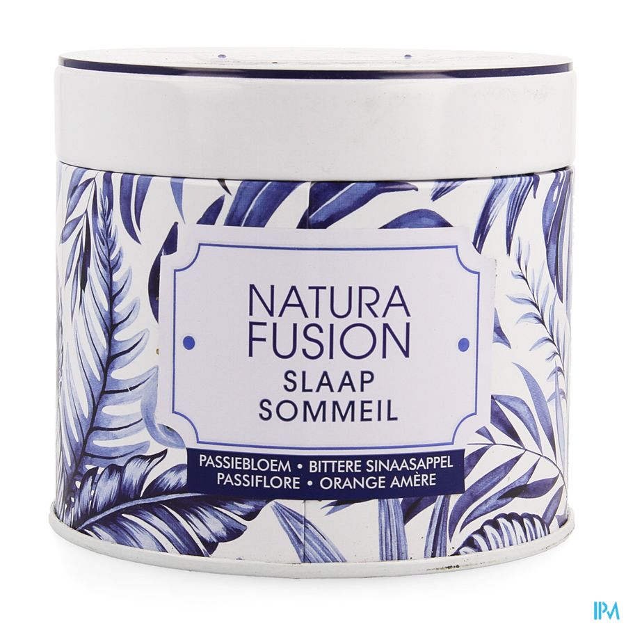 Natura Fusion Infusion Slaap 100g Natura Fusion Infusion Slaap 100g