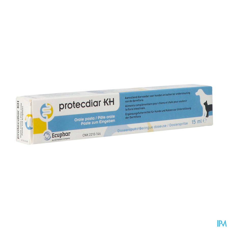 Protecdiar Kh Stabil.intest. Chien-chat Ser. 15ml Protecdiar Kh Stabil.intest. Chien-chat Ser. 15ml