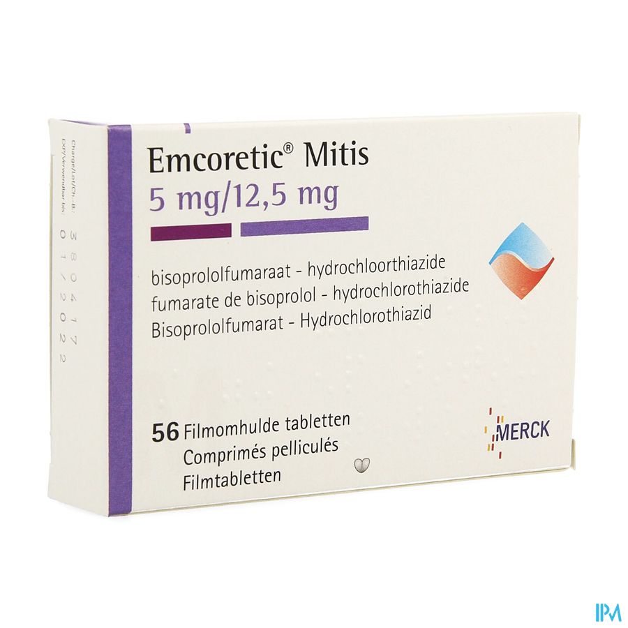 Emcoretic Mitis 5/12,5 Drag 56 Emcoretic Mitis 5/12,5 Drag 56