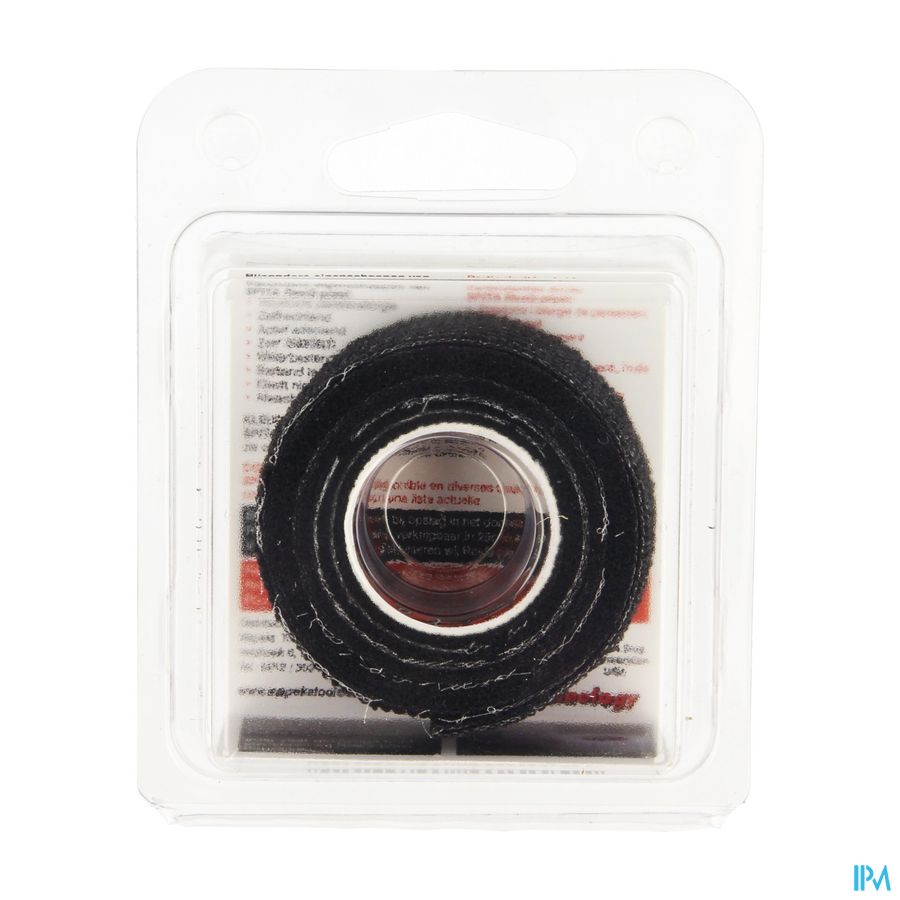 Resq-plast Family 4,5mx25mm Noir 1 Resq-plast Family 4,5mx25mm Noir 1