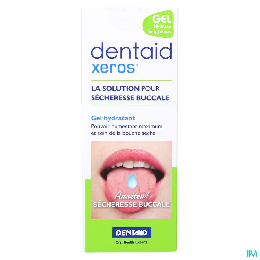Dentaid Xeros Gel Tube 50ml 3555 6