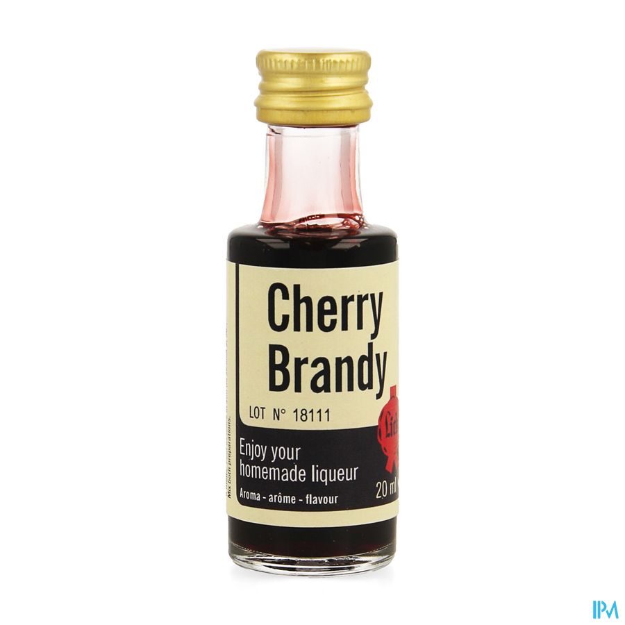 Lick Cherry Brandy 20ml
