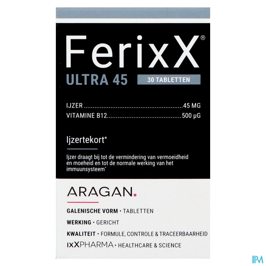 Ferixx Ultra 45 Tabl 30 Verv.3670122 13