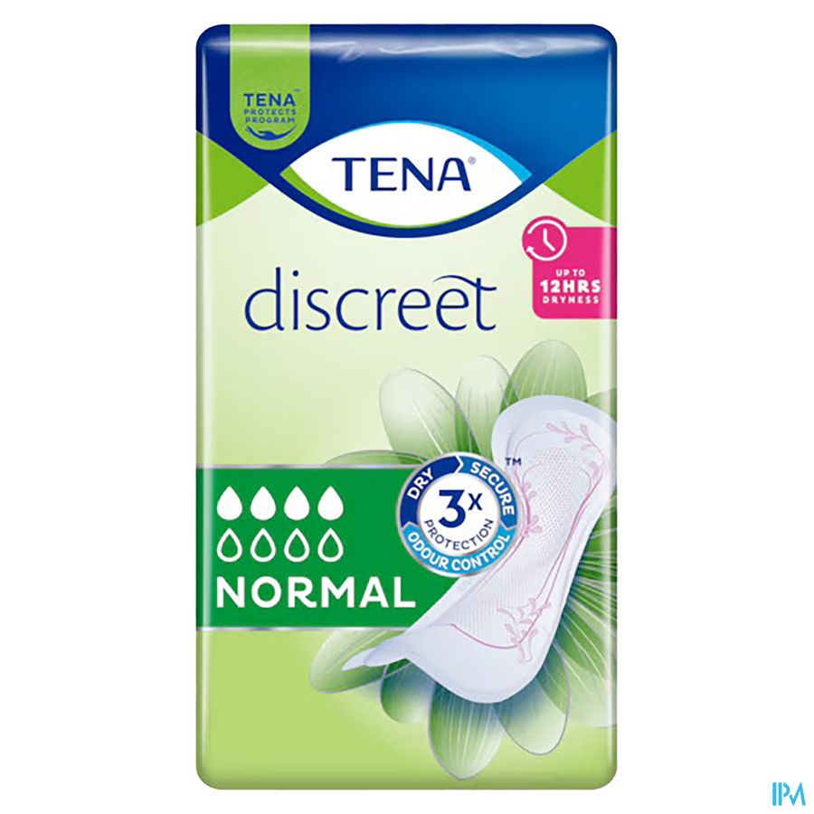 Tena Discreet Normal 24 2