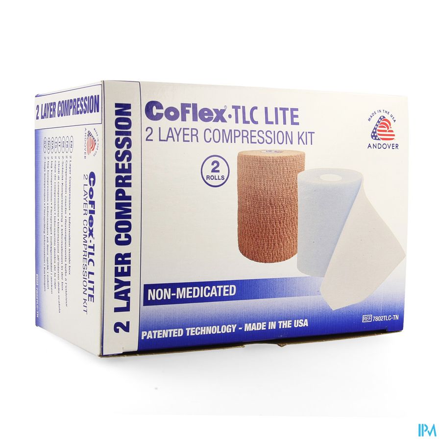 Coflex Tlc Lite Rol 2 Coflex Tlc Lite Rol 2