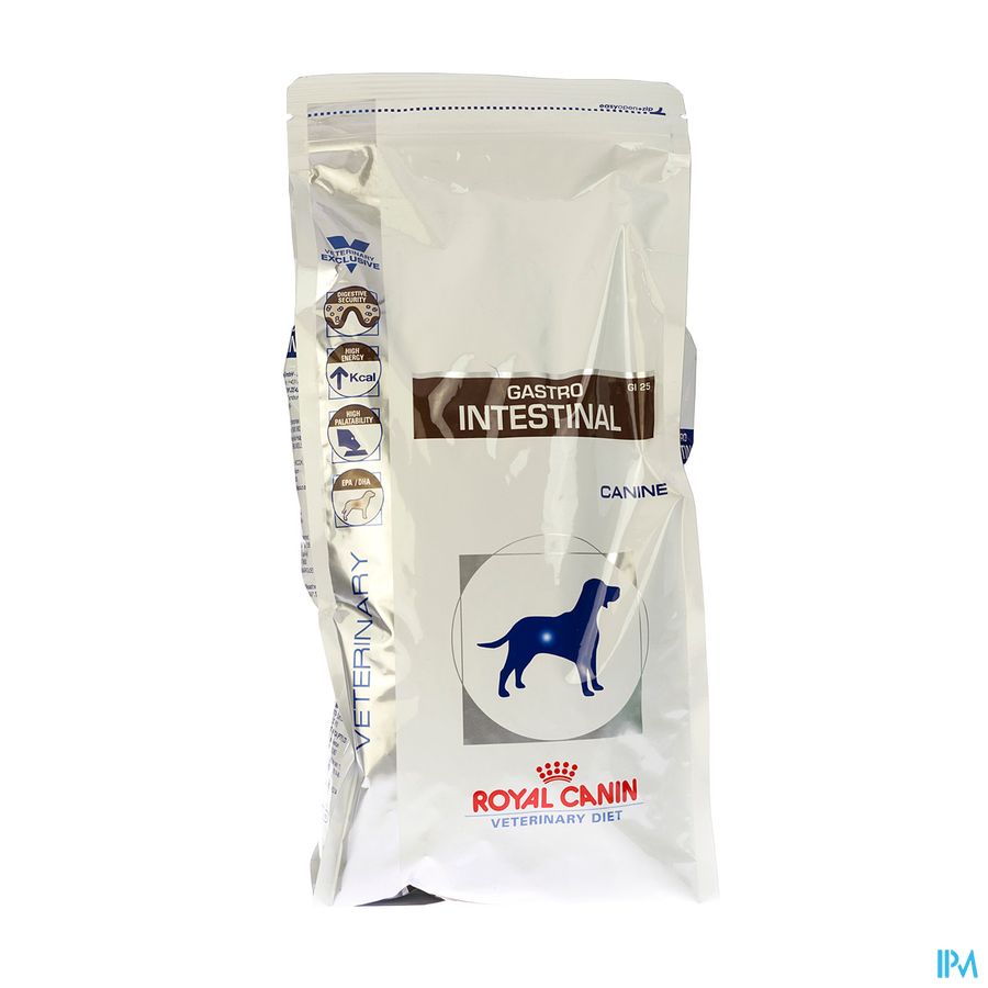 Vdiet Gastro Intestinal Canine 2kg