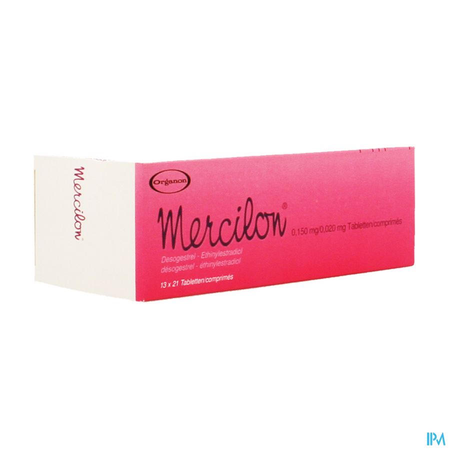 Mercilon Comp 13 X 21 Mercilon Comp 13 X 21
