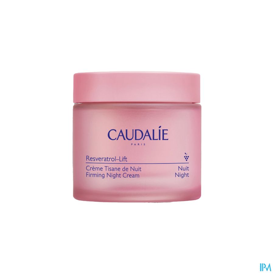 Caudalie Resveratrol Lift Verstevig.nachtcr 50ml 2