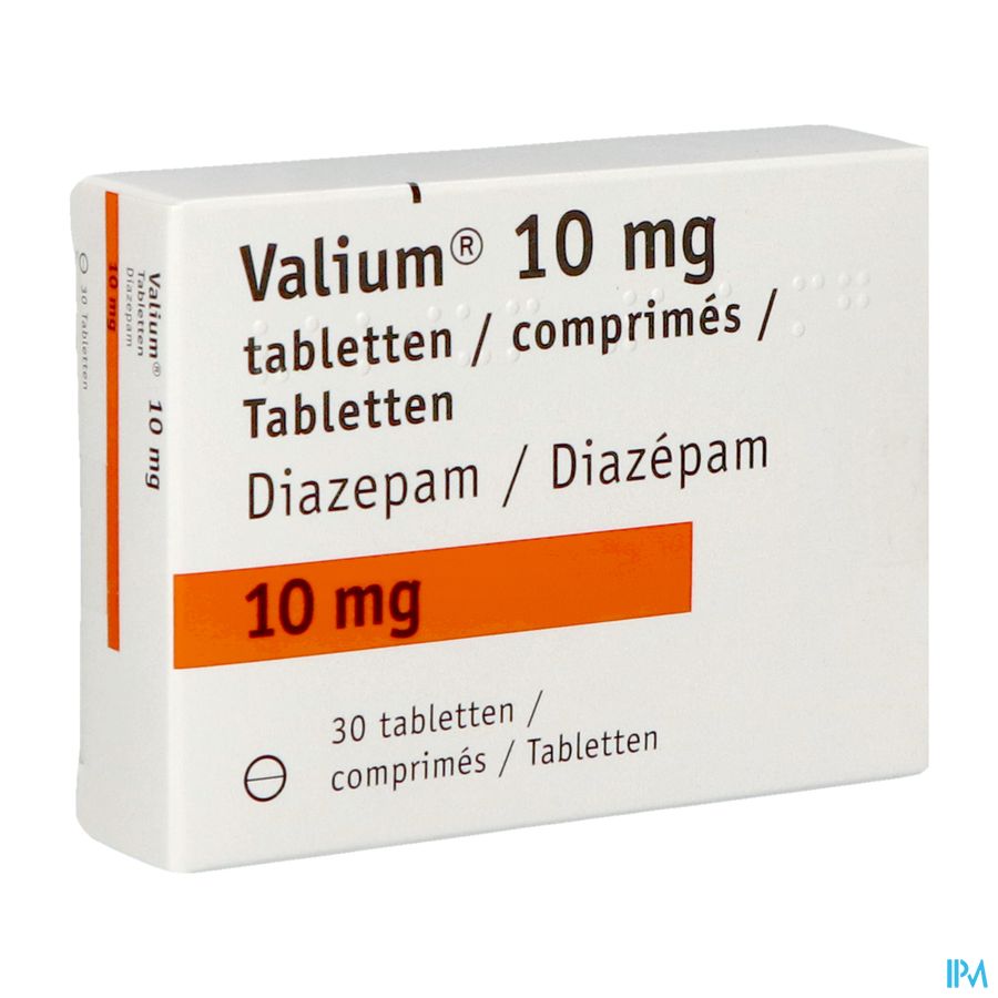 Valium Impexeco 10mg Tabl 30 Pip Valium Impexeco 10mg Tabl 30 Pip