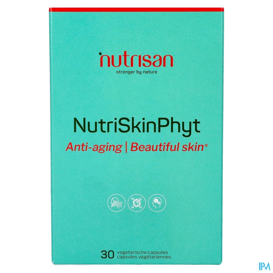 Nutriskinphyt V-caps 30 Nutrisan