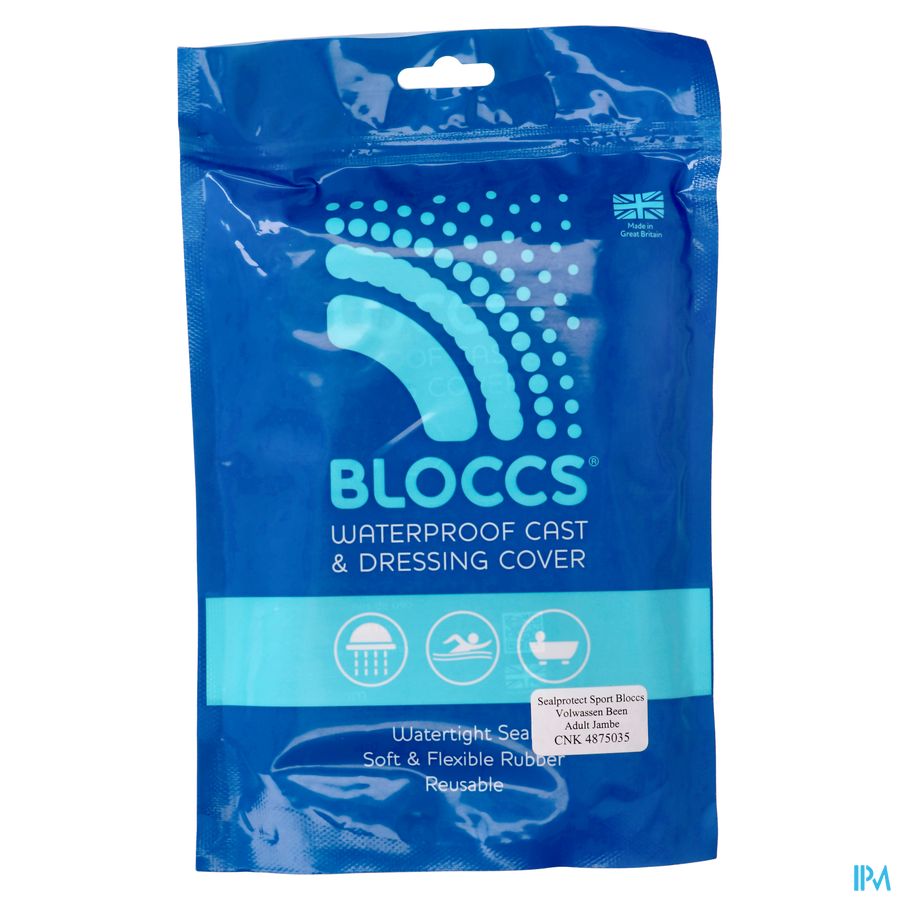 Sealprotect Sport Bloccs Adult Jambe 4