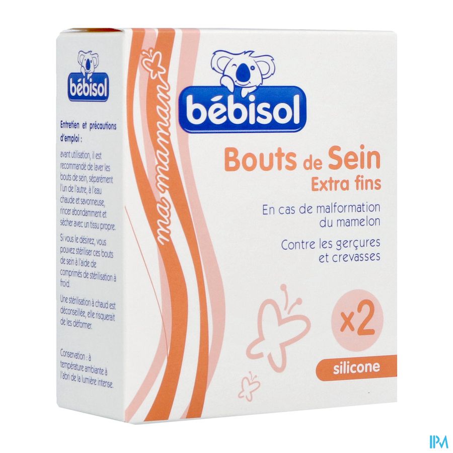 Bebisol Kunsttepels Silicone 2