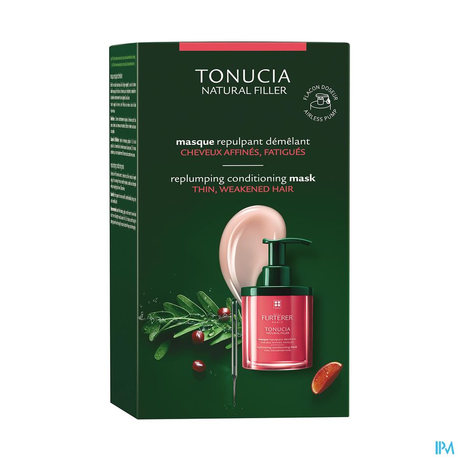 Furterer Tonucia Filler Masque 200ml Furterer Tonucia Filler Masque 200ml