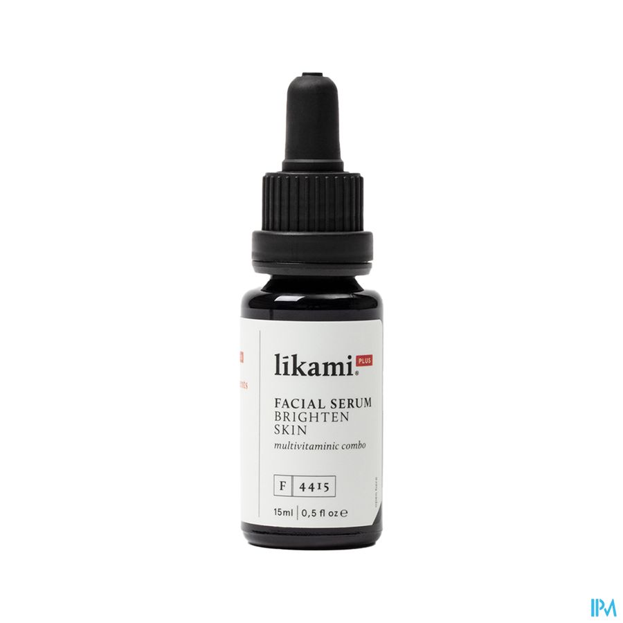 Facial Serum Brighten Skin 15ml Facial Serum Brighten Skin 15ml