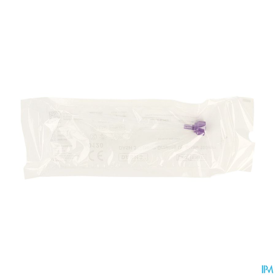 Paille 100mm Seringue Enfit Paille 100mm Seringue Enfit