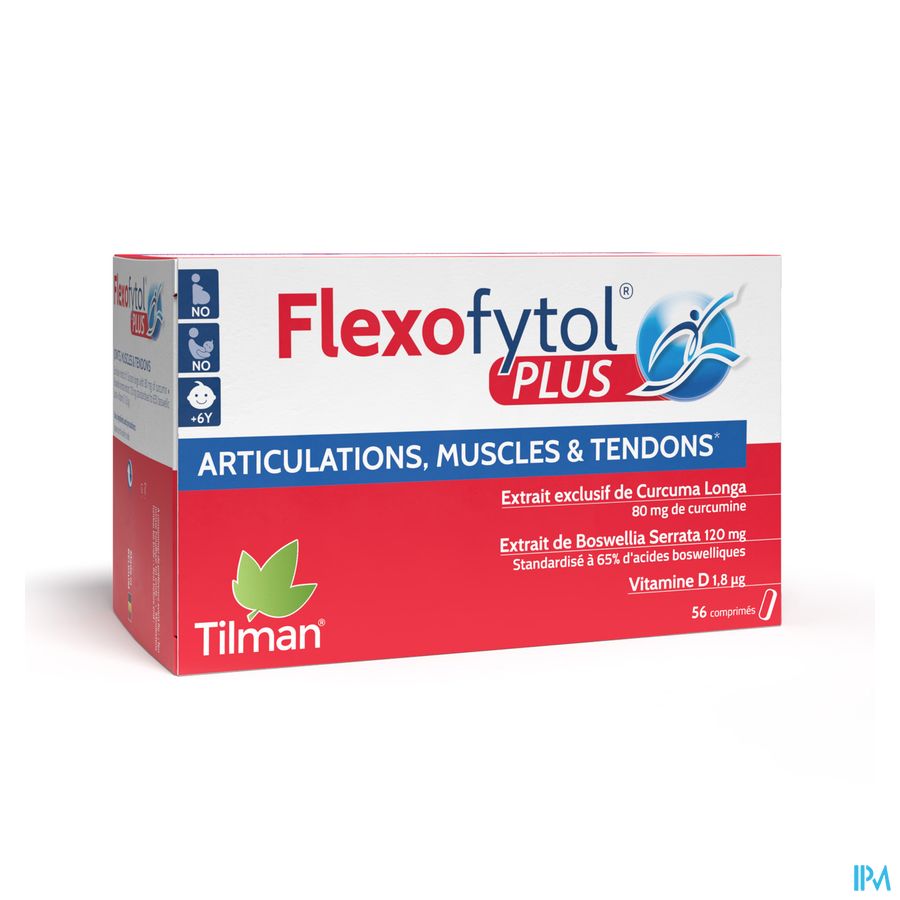 Flexofytol Plus 56 tab