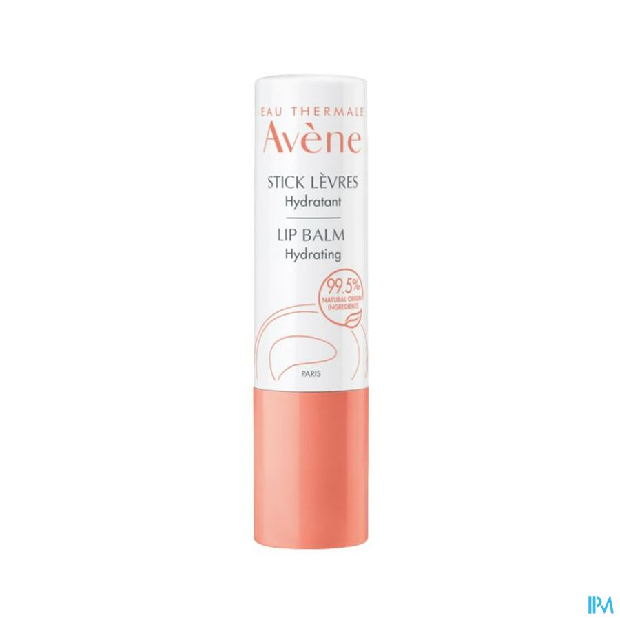 Avene Essentiels Hydraterende Lipstick 4g 3