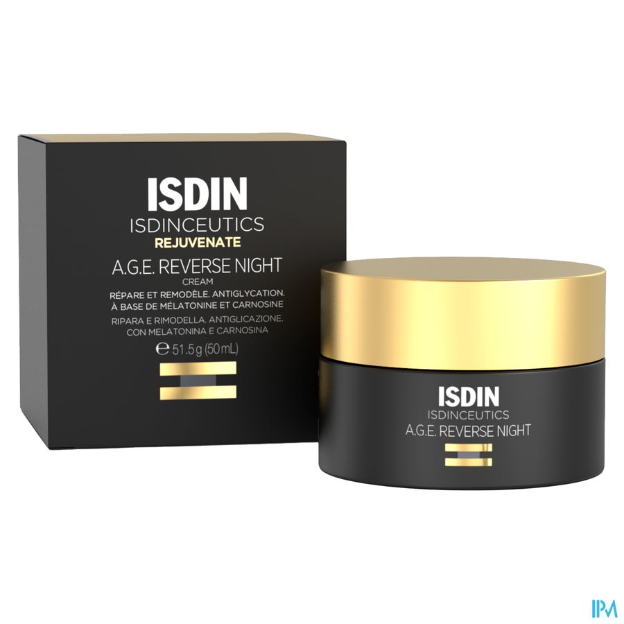 Isdinceutics Age Reverse Night 50ml Isdinceutics Age Reverse Night 50ml