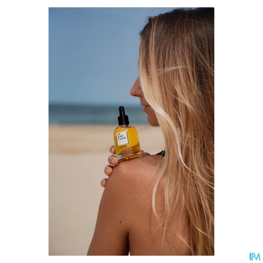 Lazartigue Huile Seche Nourrissante 50ml 9