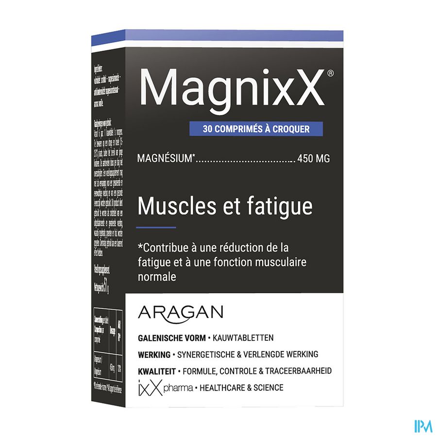 Magnixx Comp Croq 30