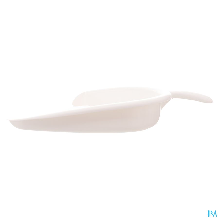 Wolf Bedpan Pantoffelmodel Plast 2