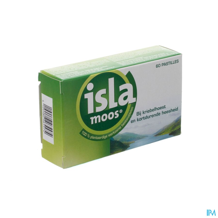 Kernpharm Isla Moos Tabl 60 Kernpharm Isla Moos Tabl 60