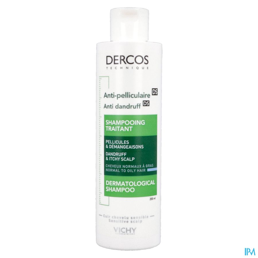 Vichy Dercos A/roos Vet Haar Reno Sh 200ml 6