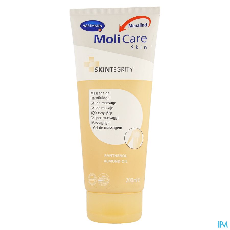 Molicare Skin Massage Gel 200ml Molicare Skin Massage Gel 200ml