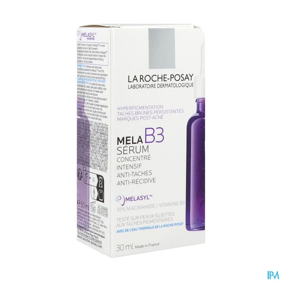 Lrp Mela B3 Serum 30ml Lrp Mela B3 Serum 30ml