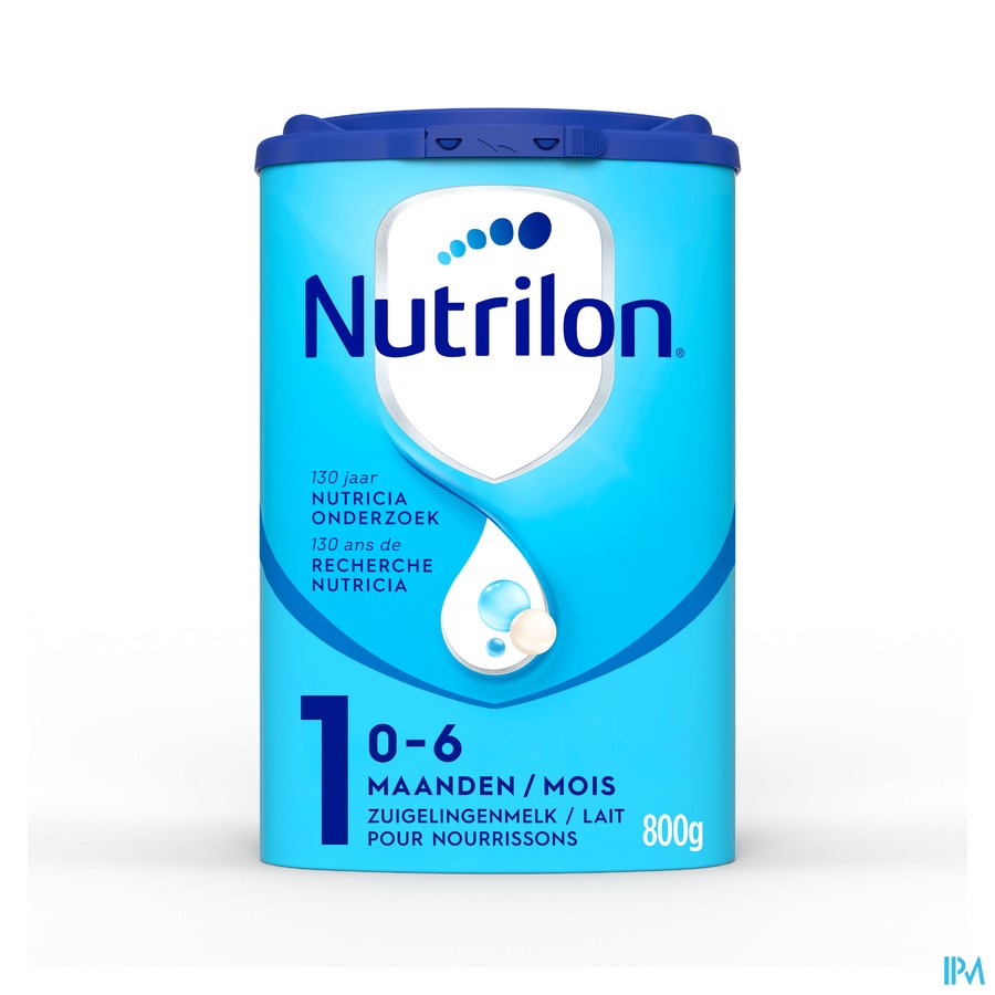 Nutrilon 1 Lait Nourrissons Pdr 800g Rempl.3707080
