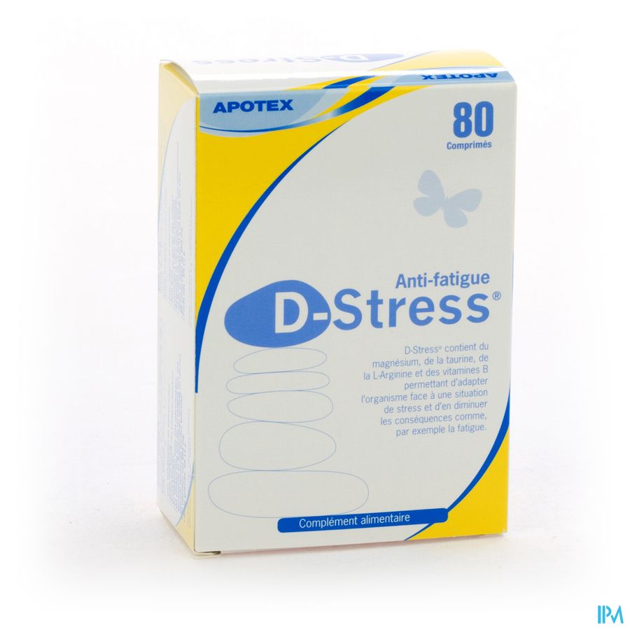 D-stress Comp 80