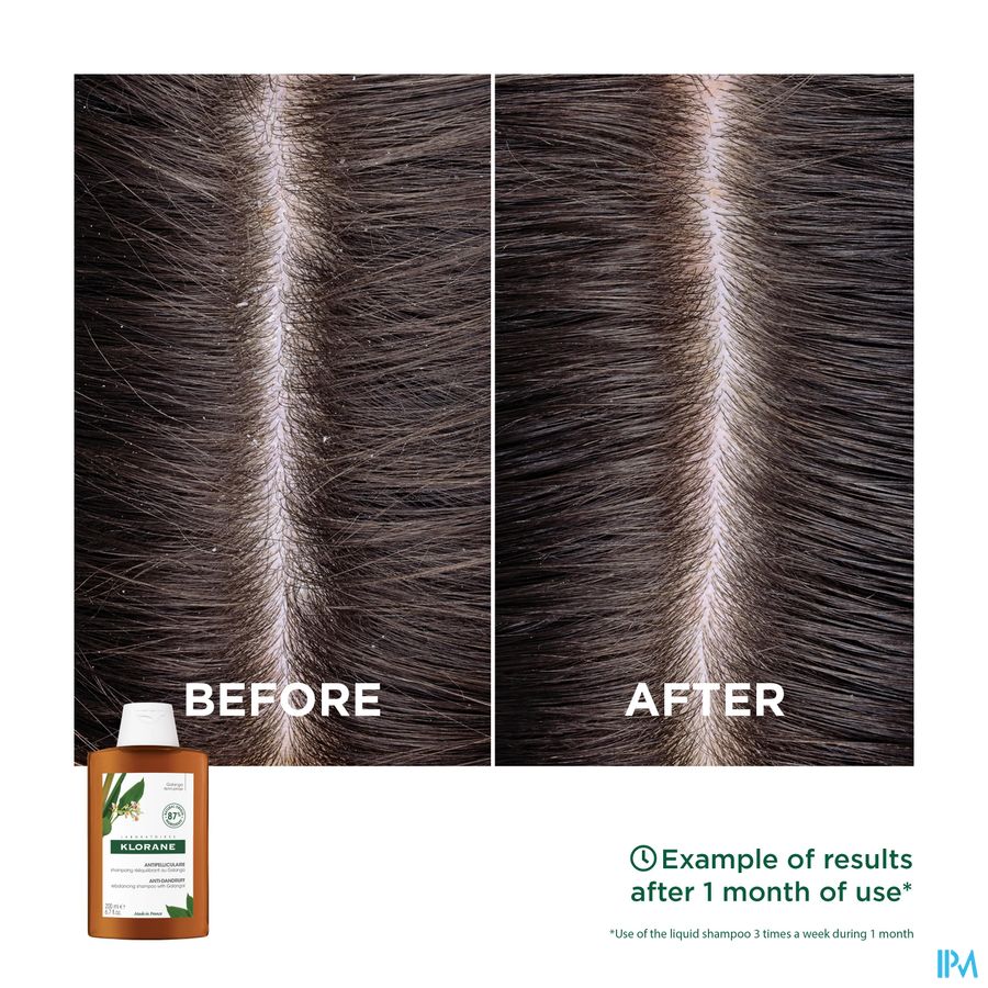 Klorane Capil. Sh Galanga 200ml 13