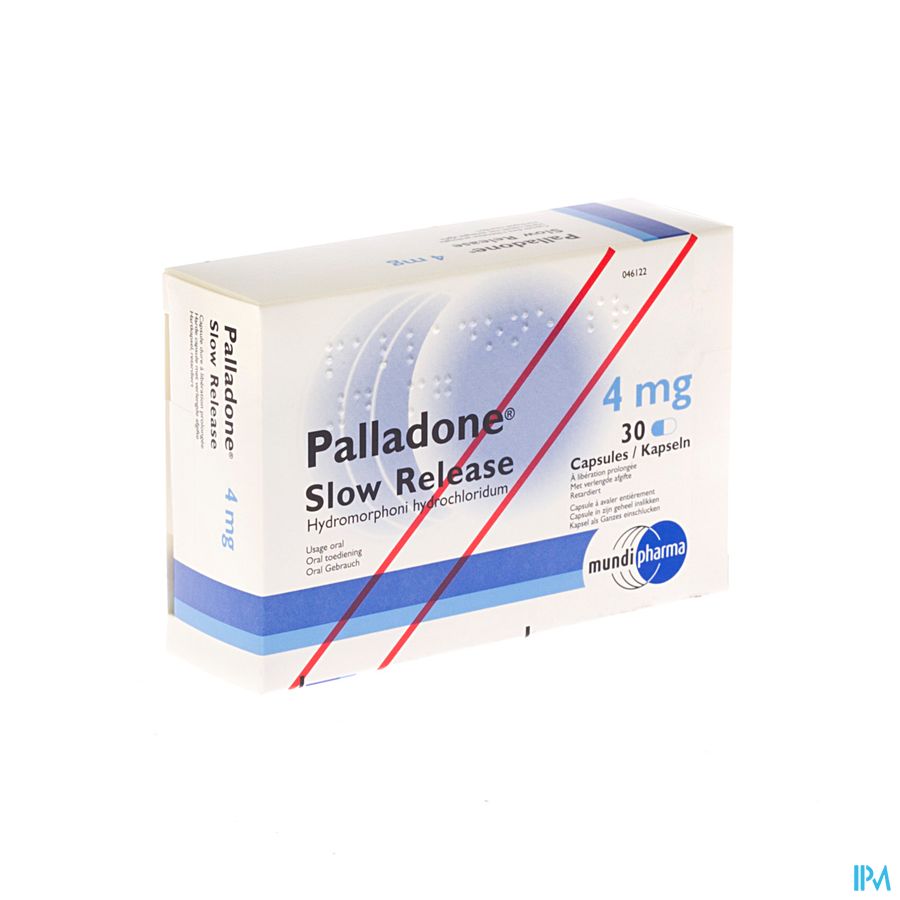 Palladone Slow Release 4mg Caps 30x 4mg Palladone Slow Release 4mg Caps 30x 4mg