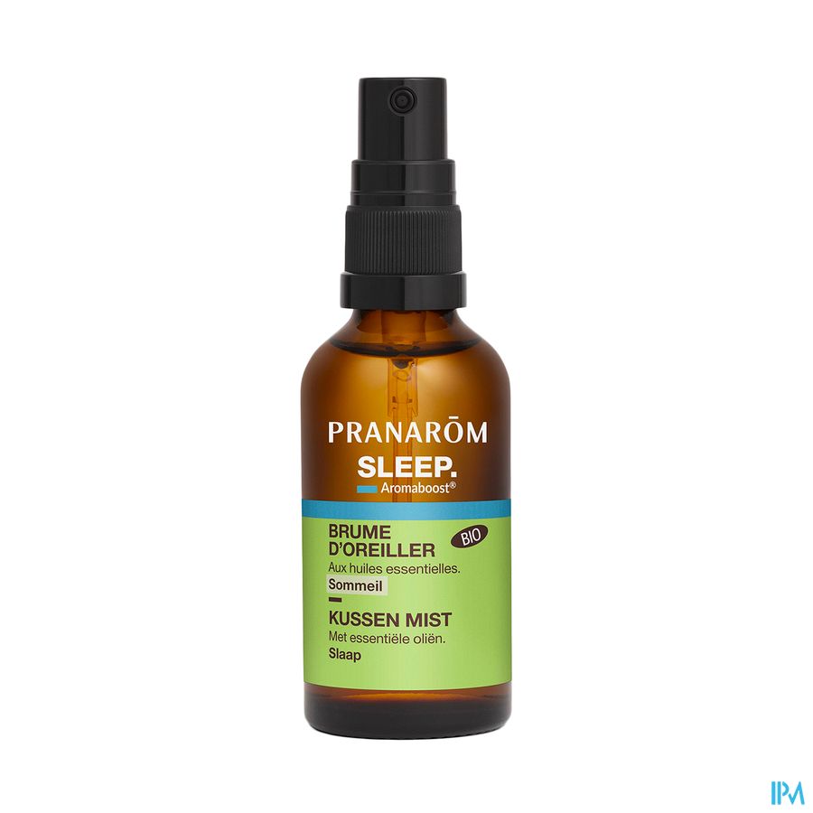 Pranarom Aromaboost Sleep Mist Bio 50ml Pranarom Aromaboost Sleep Mist Bio 50ml