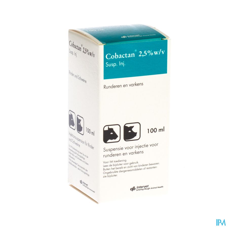 Cobactan Fl 100ml Cobactan Fl 100ml