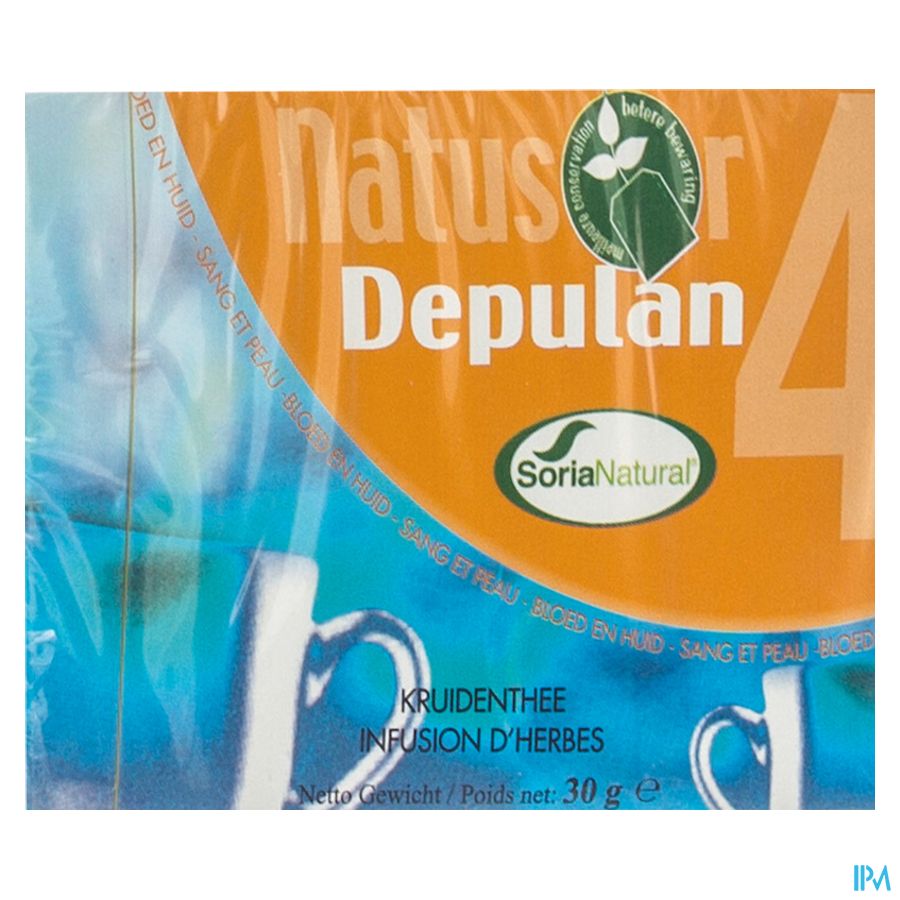 Soria Natusor N 4 Depulan The Inf 20 Soria Natusor N 4 Depulan The Inf 20