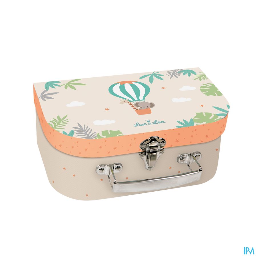 Luc&lea Geboortekoffer 2021