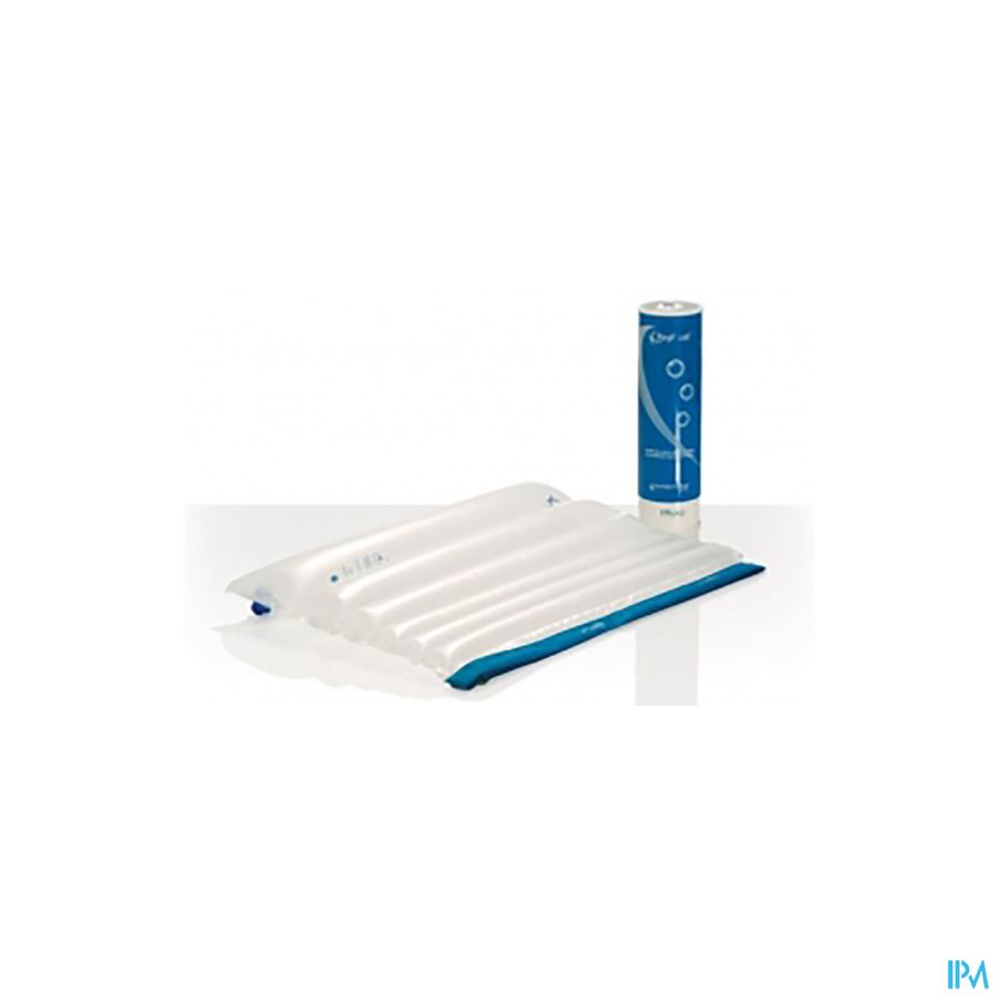 Repose Wedge Large + Pompe Repose Wedge Large + Pompe