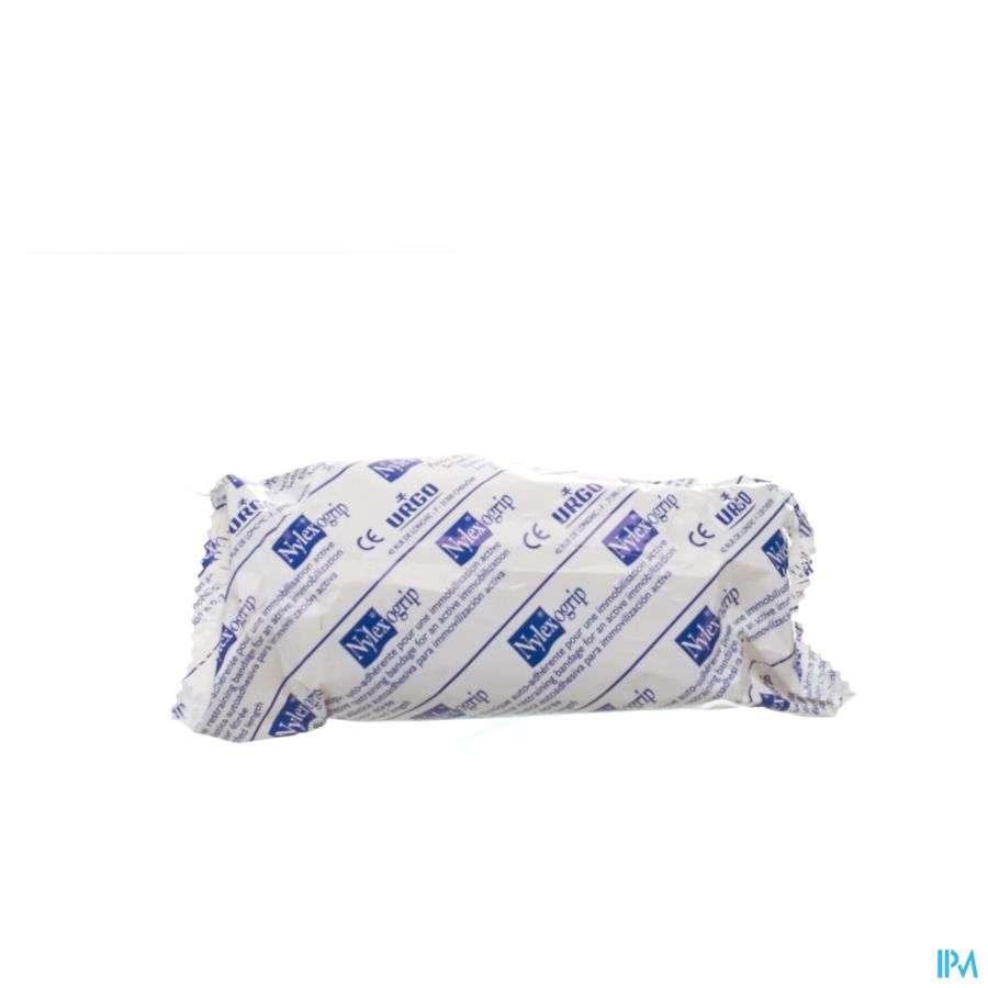 Nylexogrip Sport 10cmx4m Blanc/wit Nylexogrip Sport 10cmx4m Blanc/wit
