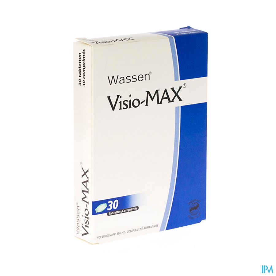 Visio-max Comp 30 6248 Revogan