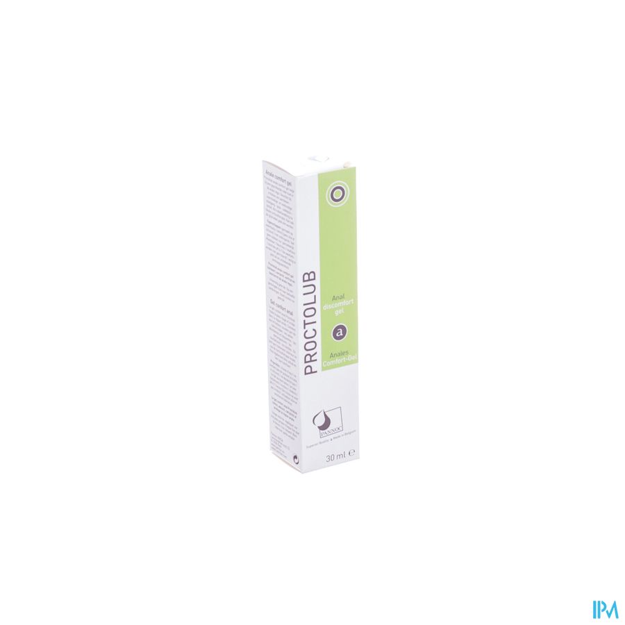Proctolub Gel 30ml Proctolub Gel 30ml
