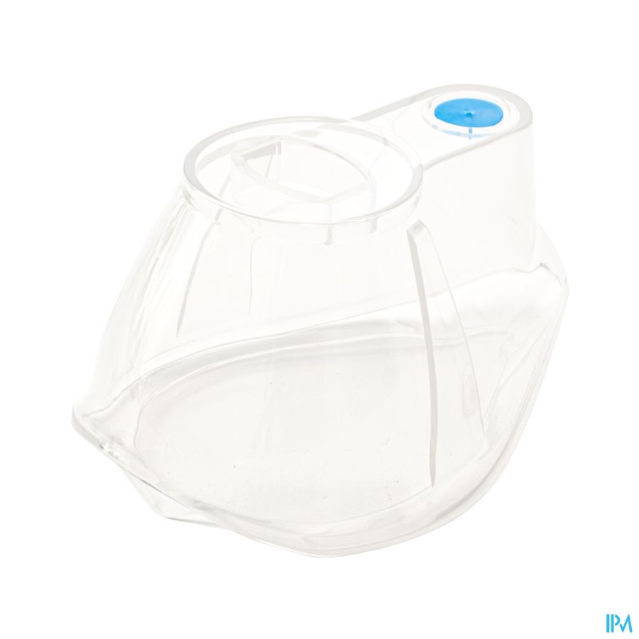 Masque Adult Chamber Spacer Mr Aerosol Masque Adult Chamber Spacer Mr Aerosol