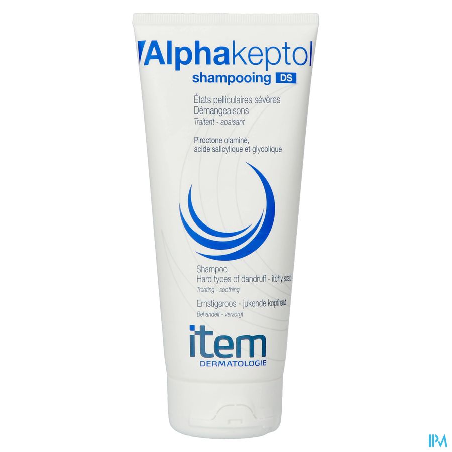 Item Sh Alphakeptol Vette Roos 200ml 8